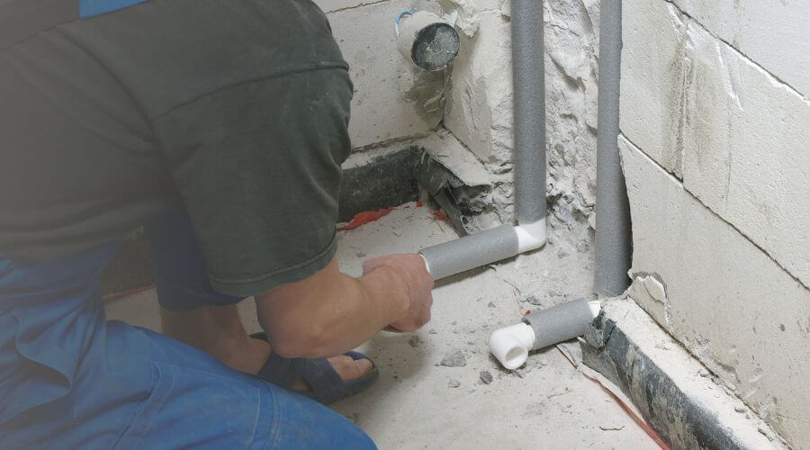 Professional Leak Detection in Florence, MA